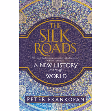 Sampul The Silk Roads