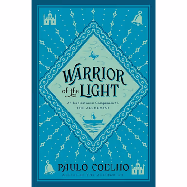 Sampul Warrior of the Light