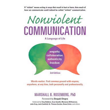 Sampul Nonviolent Communication