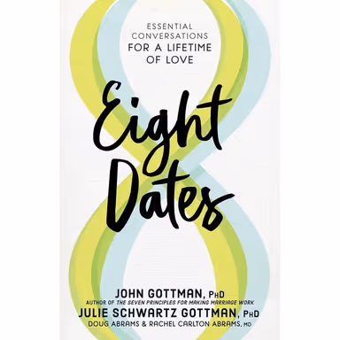 Sampul Eight Dates