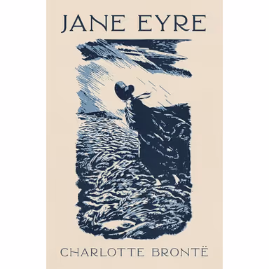 Sampul Jane Eyre