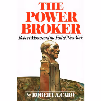 Sampul The Power Broker