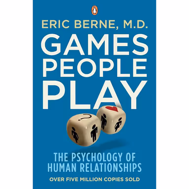 Sampul Games People Play