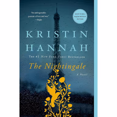 Sampul The Nightingale