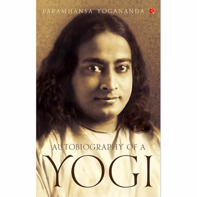 Sampul Autobiography of a Yogi