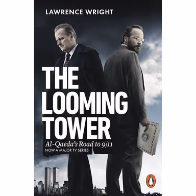 Sampul The Looming Tower