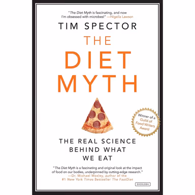 Sampul The Diet Myth