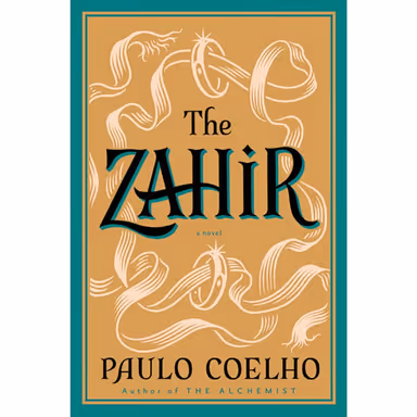 Sampul The Zahir