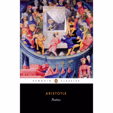 Sampul Poetics
