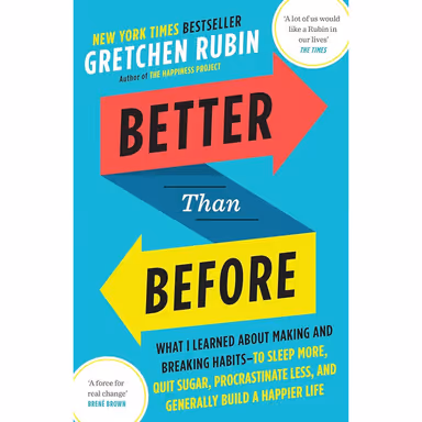 Sampul Better Than Before
