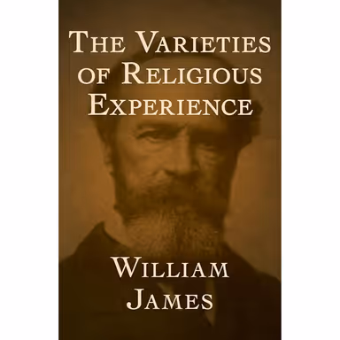 Sampul The Varieties of Religious Experience