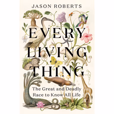 Sampul Every Living Thing