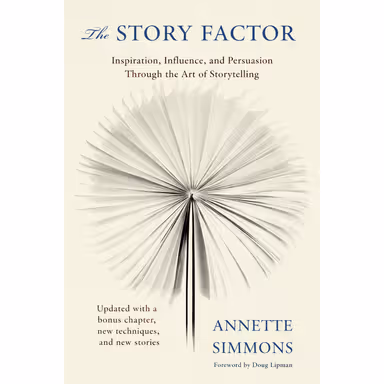 Sampul The Story Factor