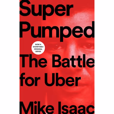 Sampul Super Pumped