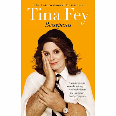 Sampul Bossypants