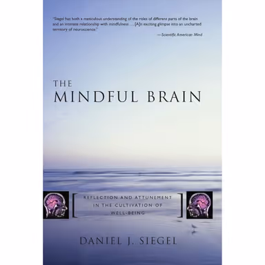 Sampul The Mindful Brain