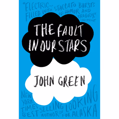 Sampul The Fault in Our Stars