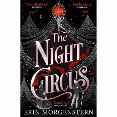 Sampul The Night Circus