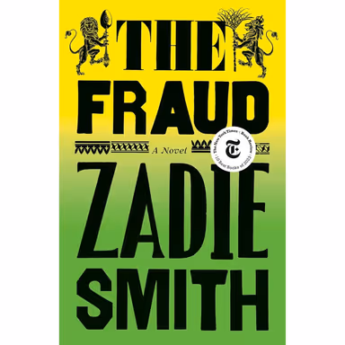 Sampul The Fraud