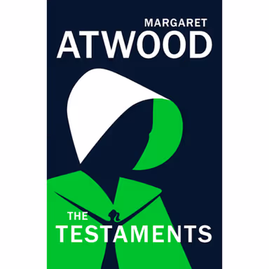Sampul The Testaments