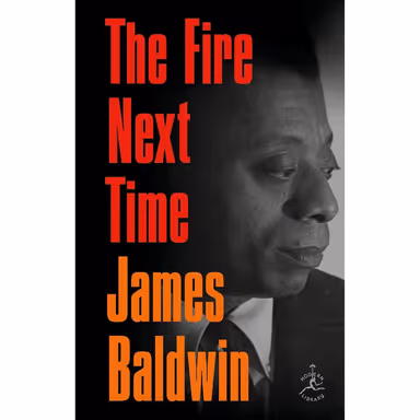 Sampul The Fire Next Time