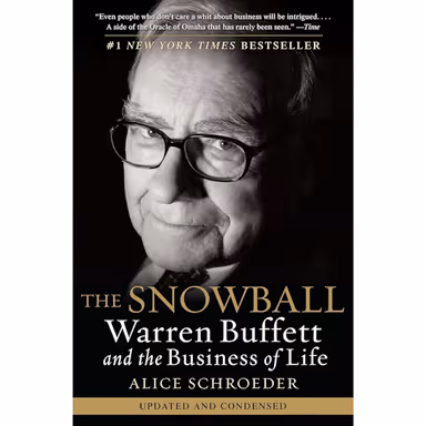 Sampul The Snowball