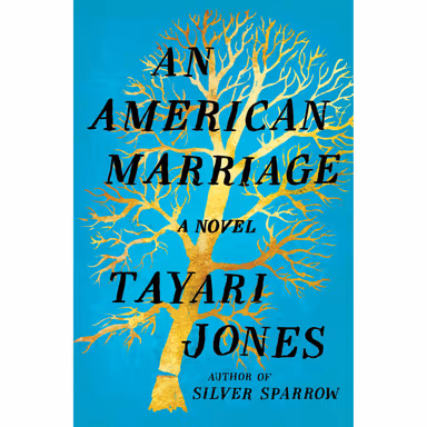 Sampul An American Marriage