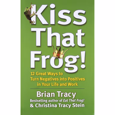 Sampul Kiss That Frog!