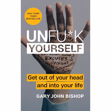 Sampul Unfu*k Yourself