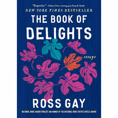 Sampul The Book of Delights