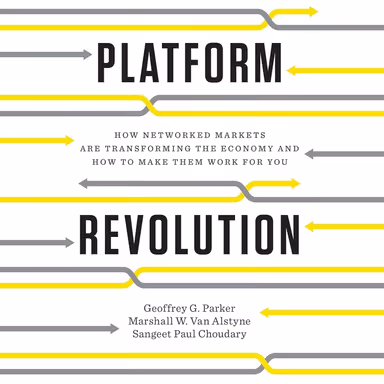 Sampul Platform Revolution
