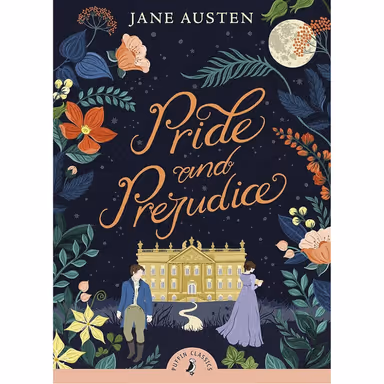 Sampul Pride and Prejudice