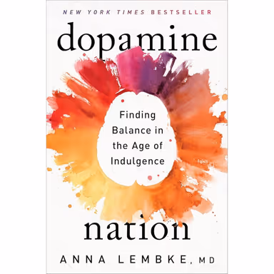 Sampul Dopamine Nation