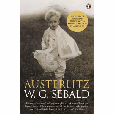 Sampul Austerlitz