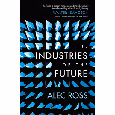 Sampul The Industries of the Future