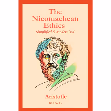 Sampul The Nicomachean Ethics