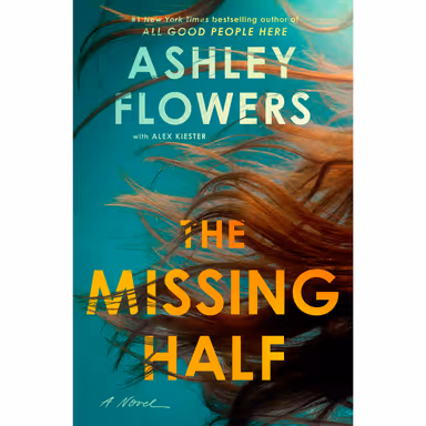 Sampul The Missing Half