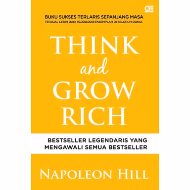 Sampul Think and Grow Rich