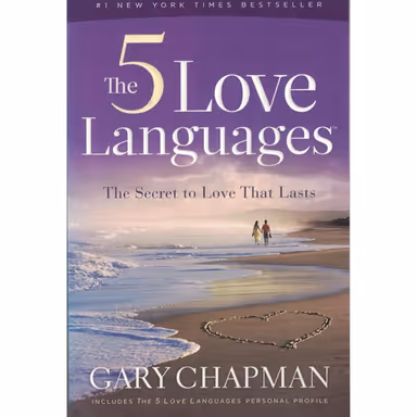 Sampul The 5 Love Languages