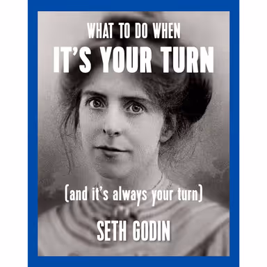 Sampul What To Do When It's Your Turn