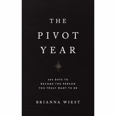 Sampul The Pivot Year