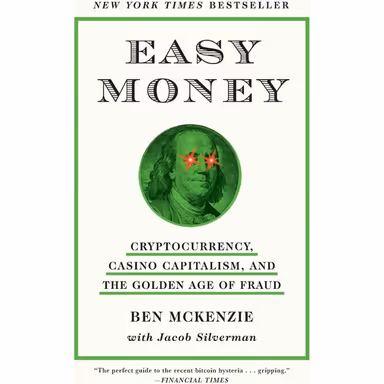 Sampul Easy Money