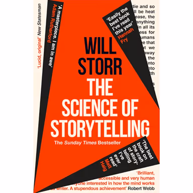 Sampul The Science of Storytelling