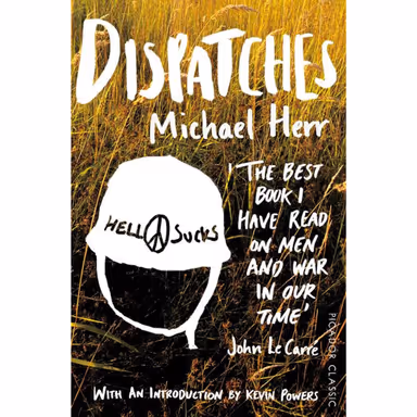 Sampul Dispatches