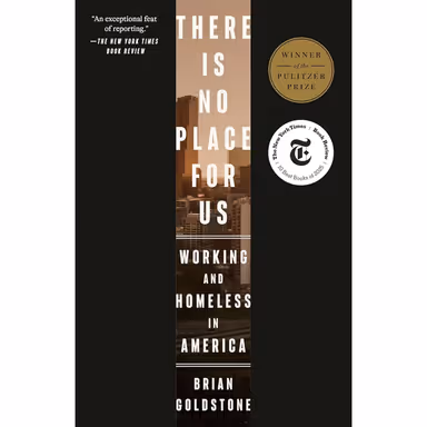 Sampul There Is No Place For Us