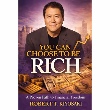 Sampul You Can Choose To Be Rich