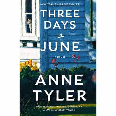 Sampul Three Days in June