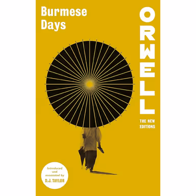 Sampul Burmese Days