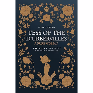 Sampul Tess of the d'Urbervilles