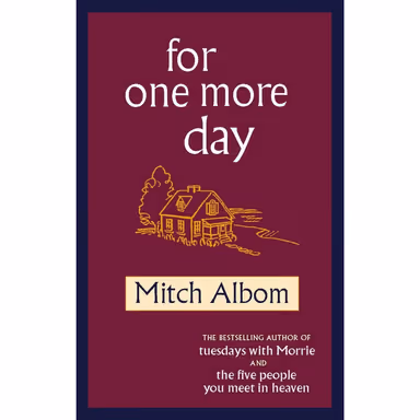 Sampul For One More Day